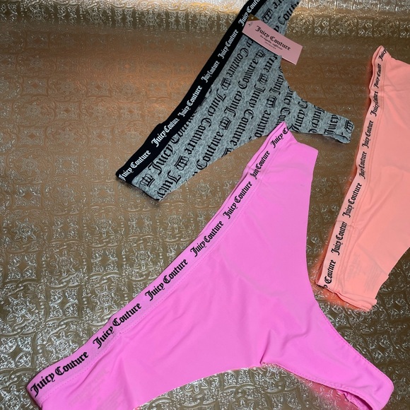 Juicy couture panties - Picture 2 of 13
